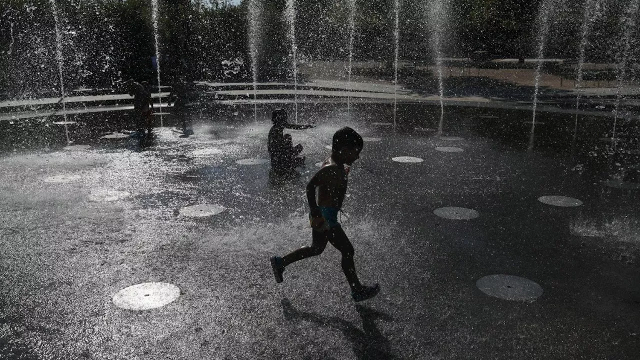 Some 400 children die of rising heat across Europe and Central Asia