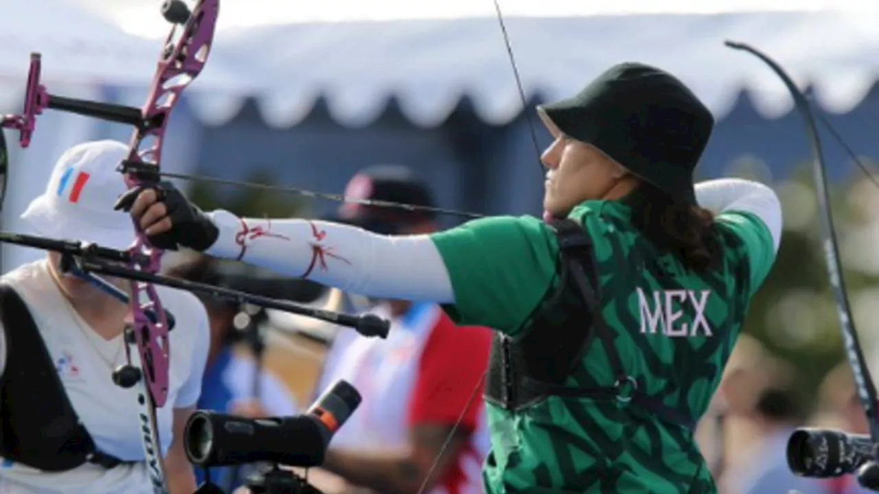 Alejandra Valencia llora tras su participación en los Juegos Olímpicos y conmueve a todo México