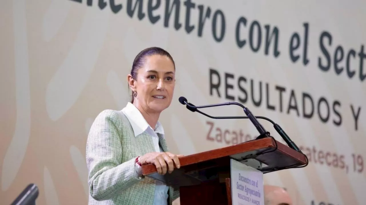 Claudia Sheinbaum se reunirá con padres y madres de estudiantes de Ayotzinapa