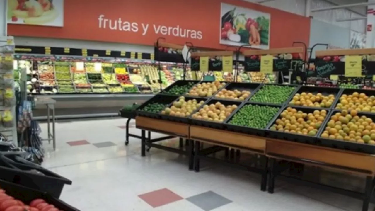 Frutas y verduras suben de precio en México y aumenta la inflación en julio