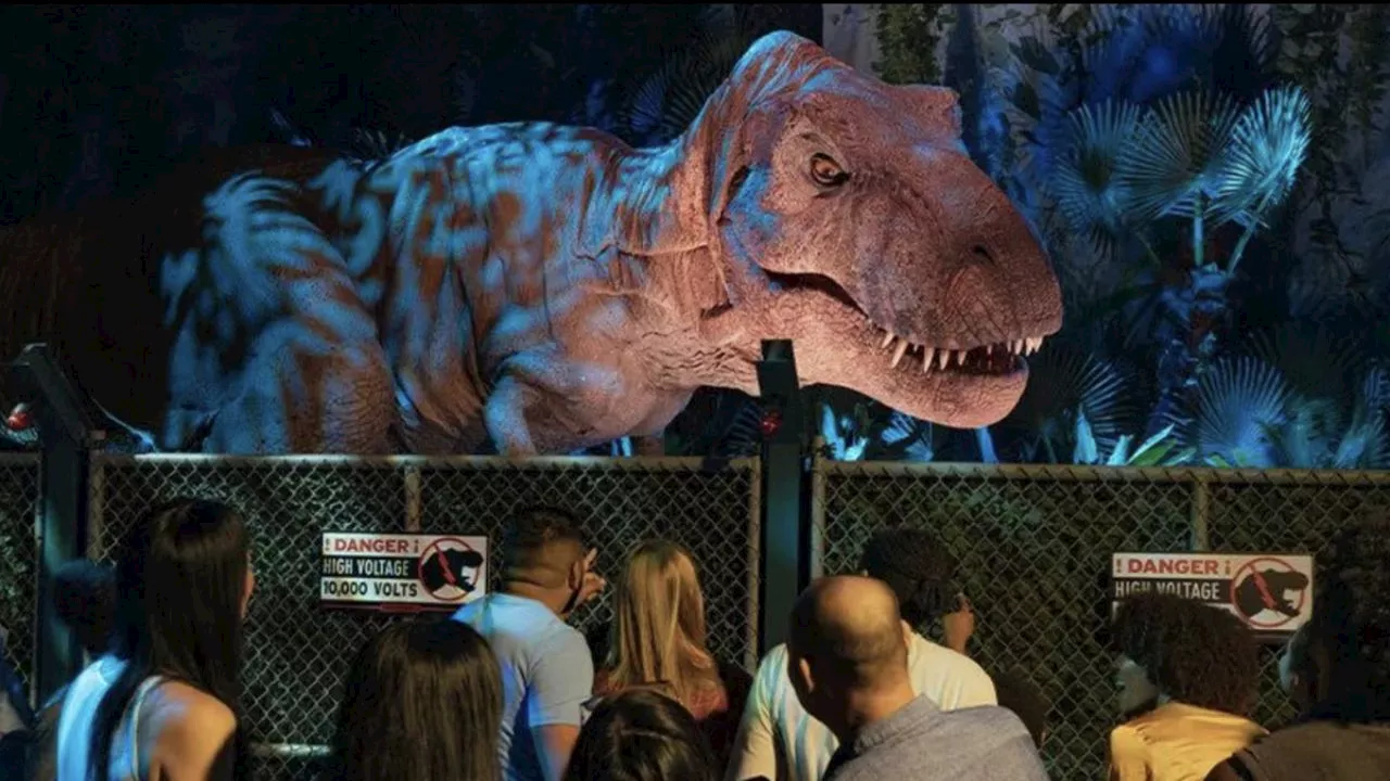 Jurassic World The Exhibition en Perisur: cómo llegar, cuánto cuesta y todos los detalles para visitarla