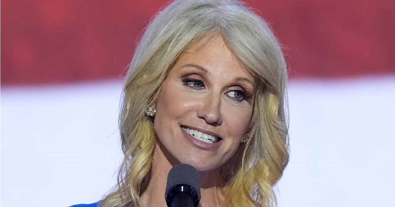 Kellyanne Conway Slammed For Pure ‘Gaslighting’ With Latest Donald Trump Claim