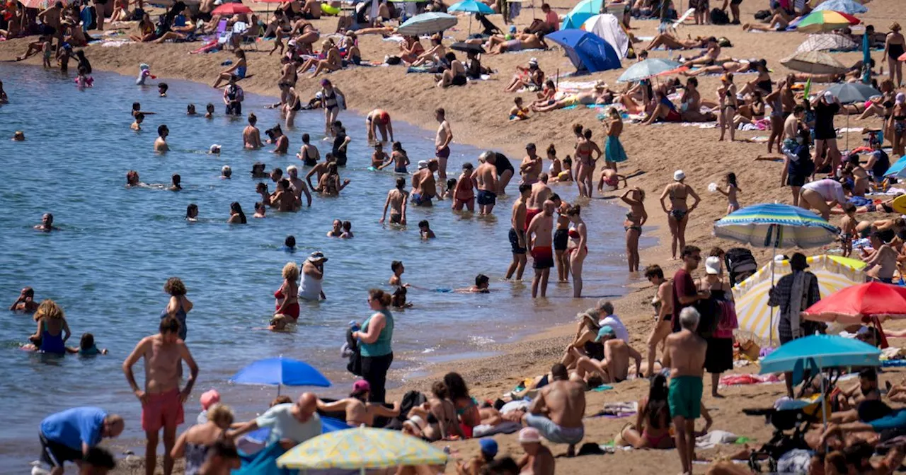 Slight Temperature Drop Makes Tuesday The World's Second-Hottest Day