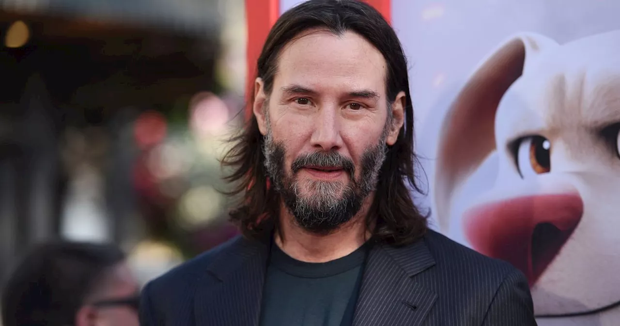 Keanu Reeves Gets Emotional As He Reflects On The Matrix Turning 25