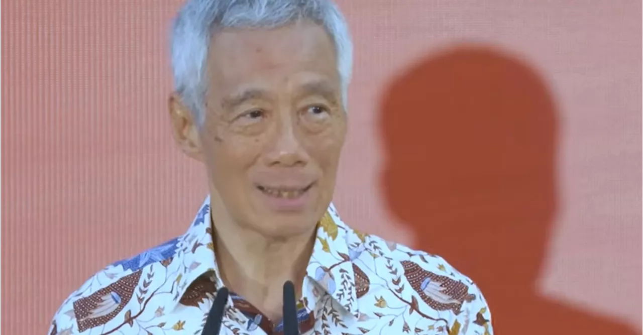 Lee Hsien Loong asserts need for continued vigilance on race and religion issues in Singapore