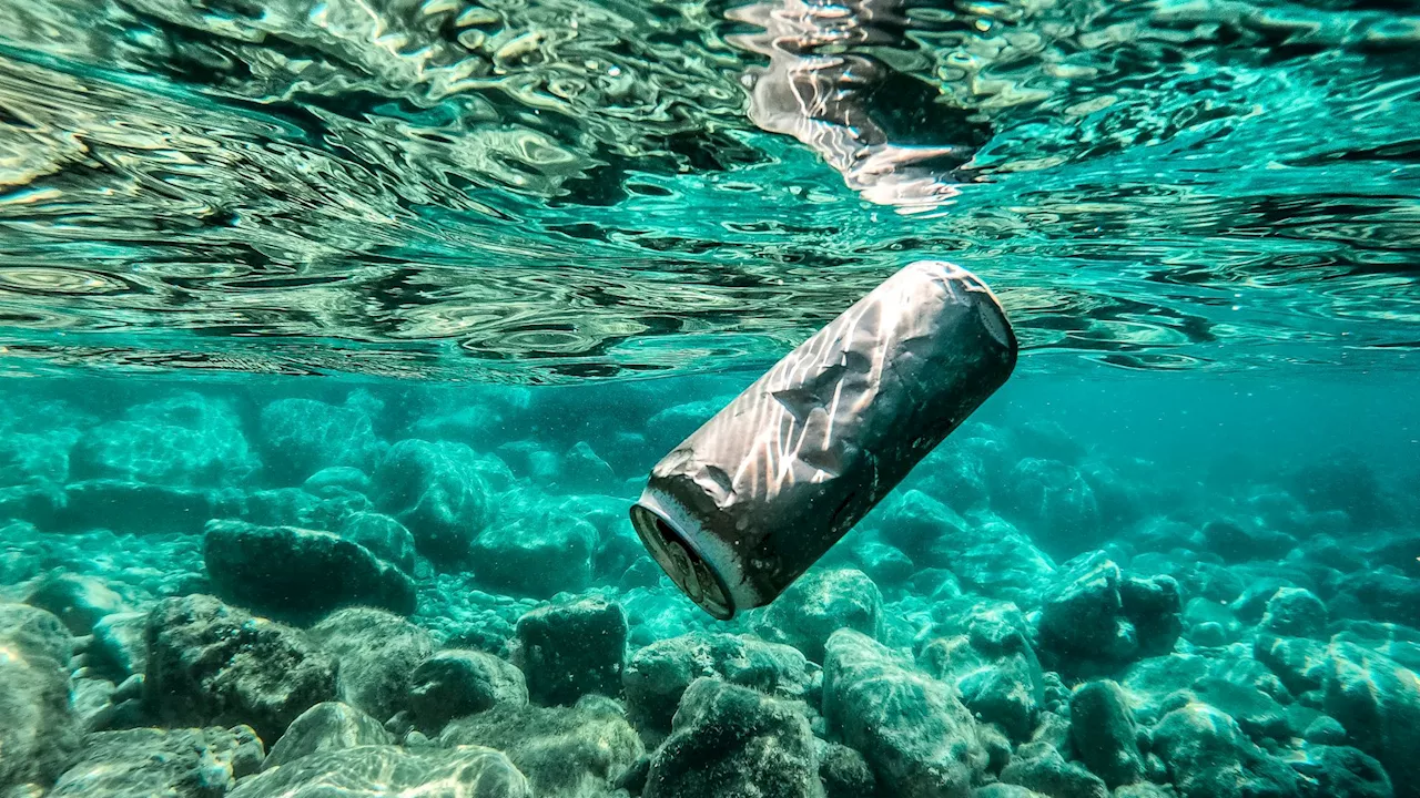 MIT researchers make hydrogen fuel from soda cans, seawater, caffeine