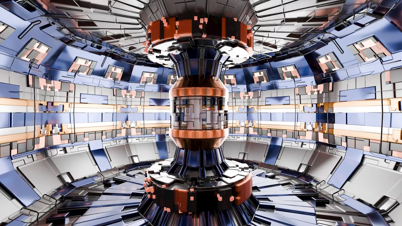 US scientists cool nuclear fusion reactor with liquid lithium breakthrough