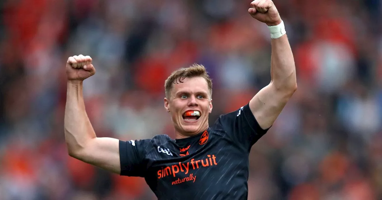 Armagh aim for first All-Ireland win since Kernan guided them to glory in 2002.