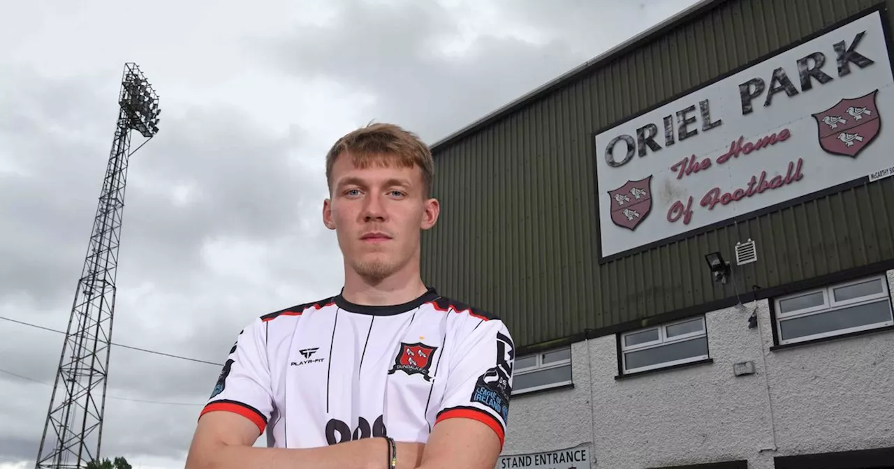 Dundalk complete loan deal for Scottish striker