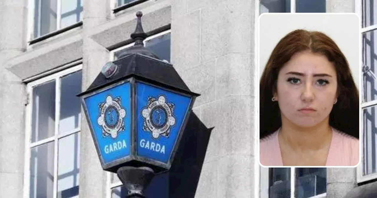 Gardai 'concerned' for welfare of missing Westmeath teenager