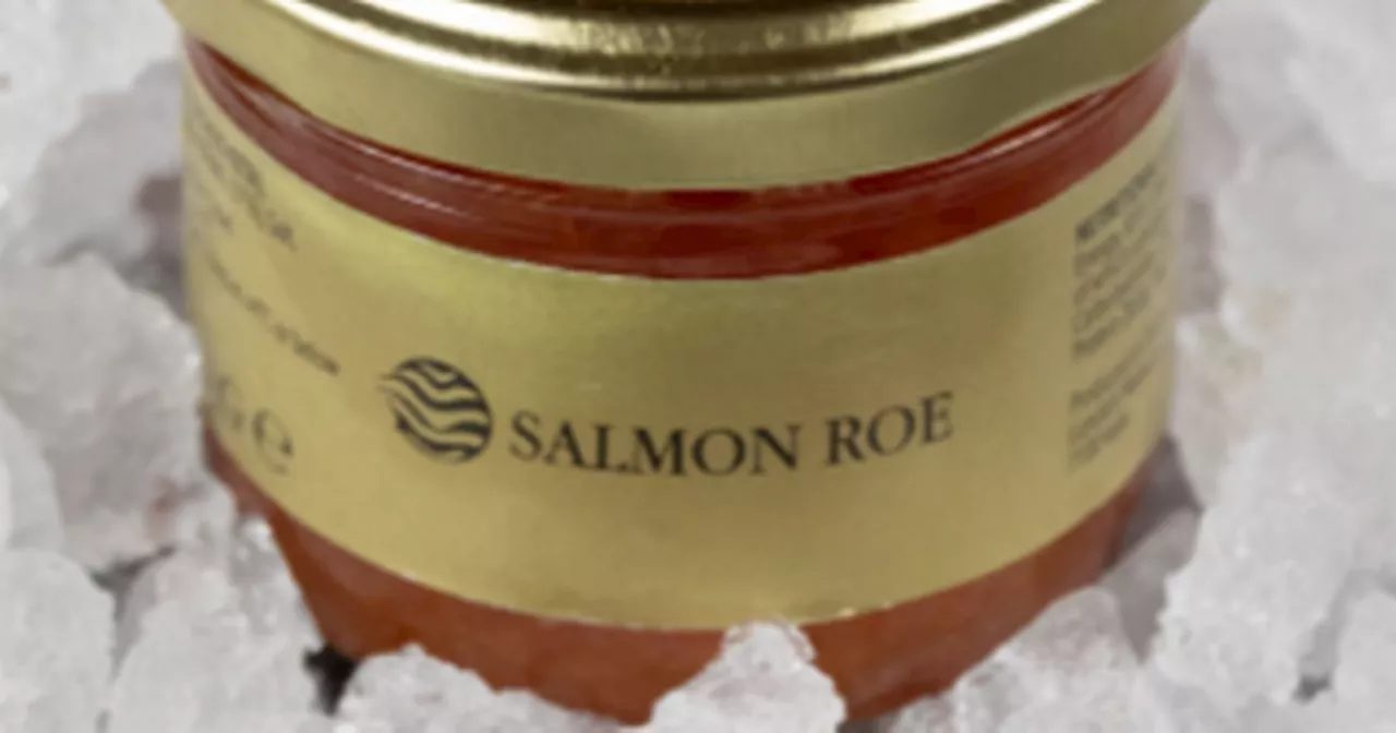 Recall of salmon roe batches sold in Ireland due to possible presence of glass