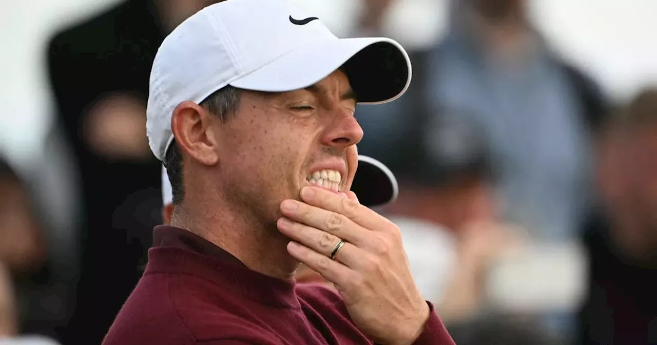 Rory McIlroy's former coach point out 'fault' responsible for major drought