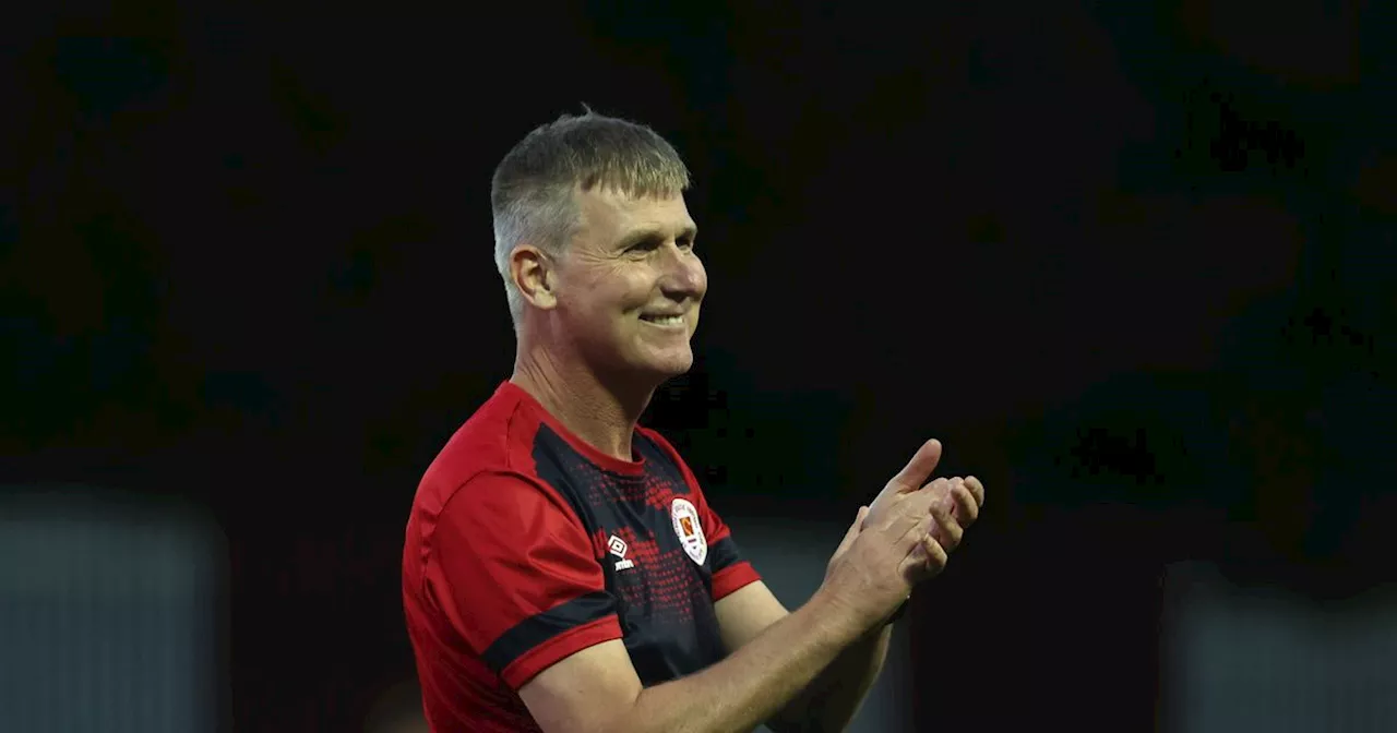 Stephen Kenny warns against complacency after convincing European win