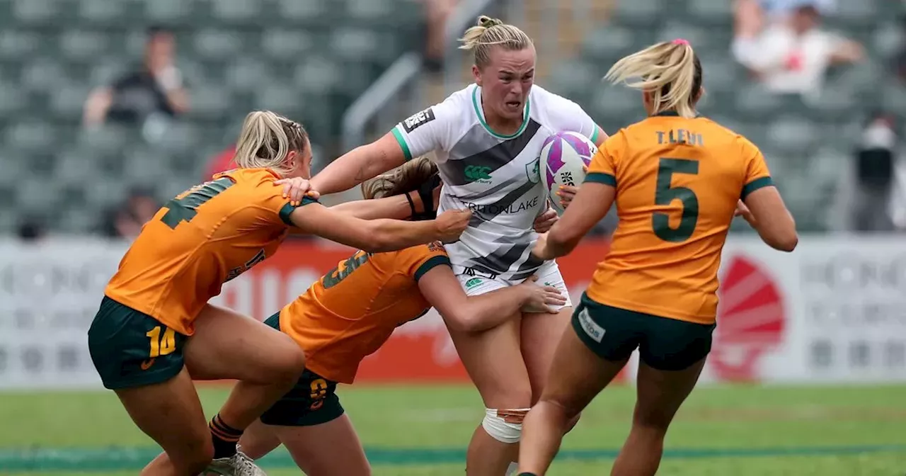 Vikki Wall on secret ingredient that makes the Ireland Sevens team special