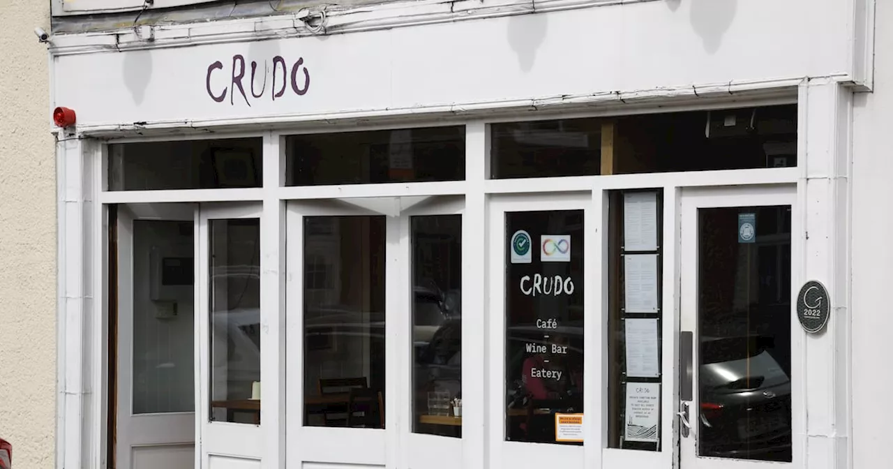 Crudo, Sandymount, review: neighbourhood eatery embodies all that is great about Italian restaurants