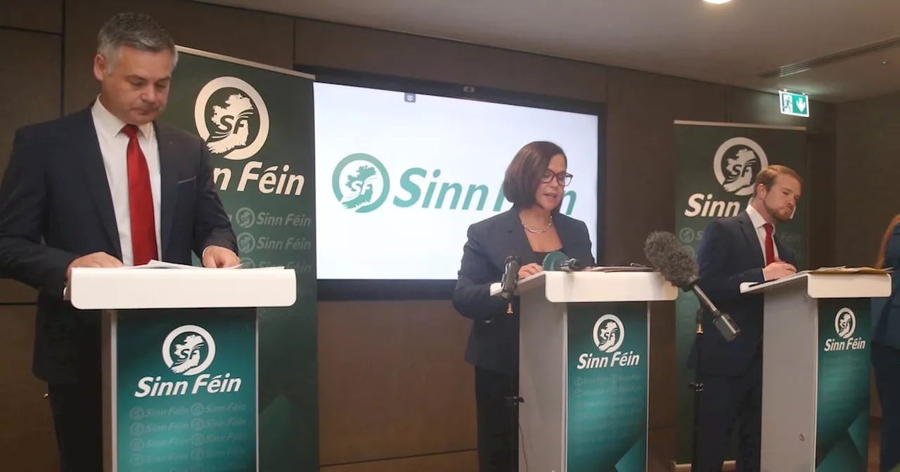 Explained: Sinn Féin’s plan for housing asylum seekers