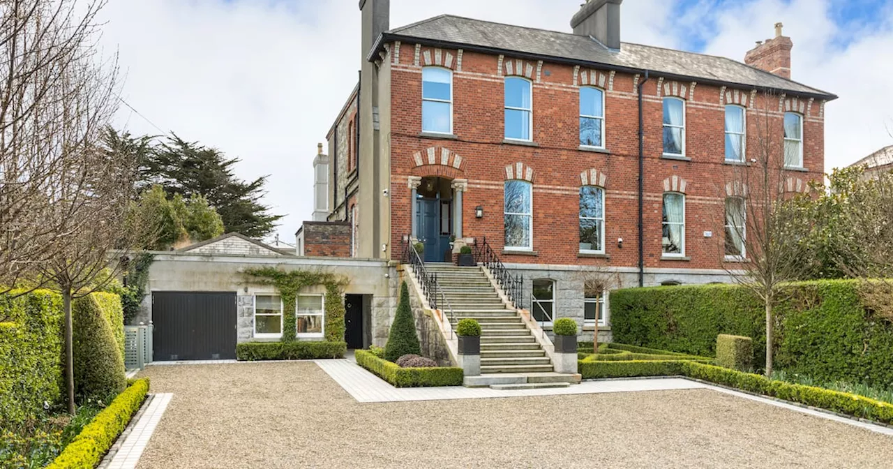 Look inside the most expensive house sold in Dublin so far this year