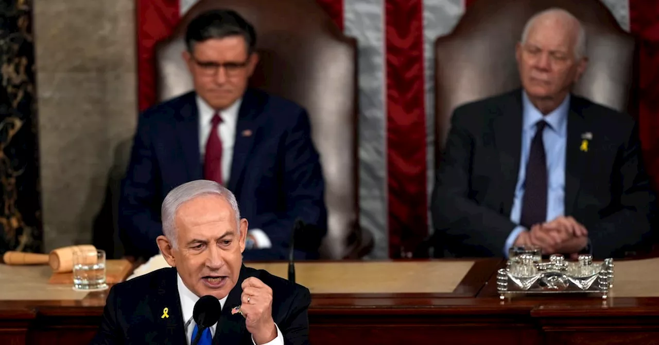 Netanyahu hopes his speech to US Congress will improve his tarnished image in Israel