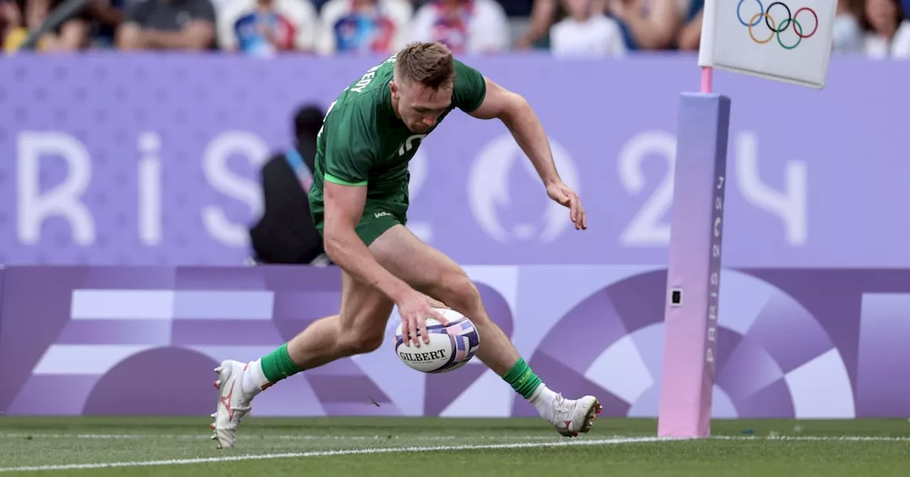 Olympic Rugby Sevens live updates: Ireland face All Blacks in final pool game