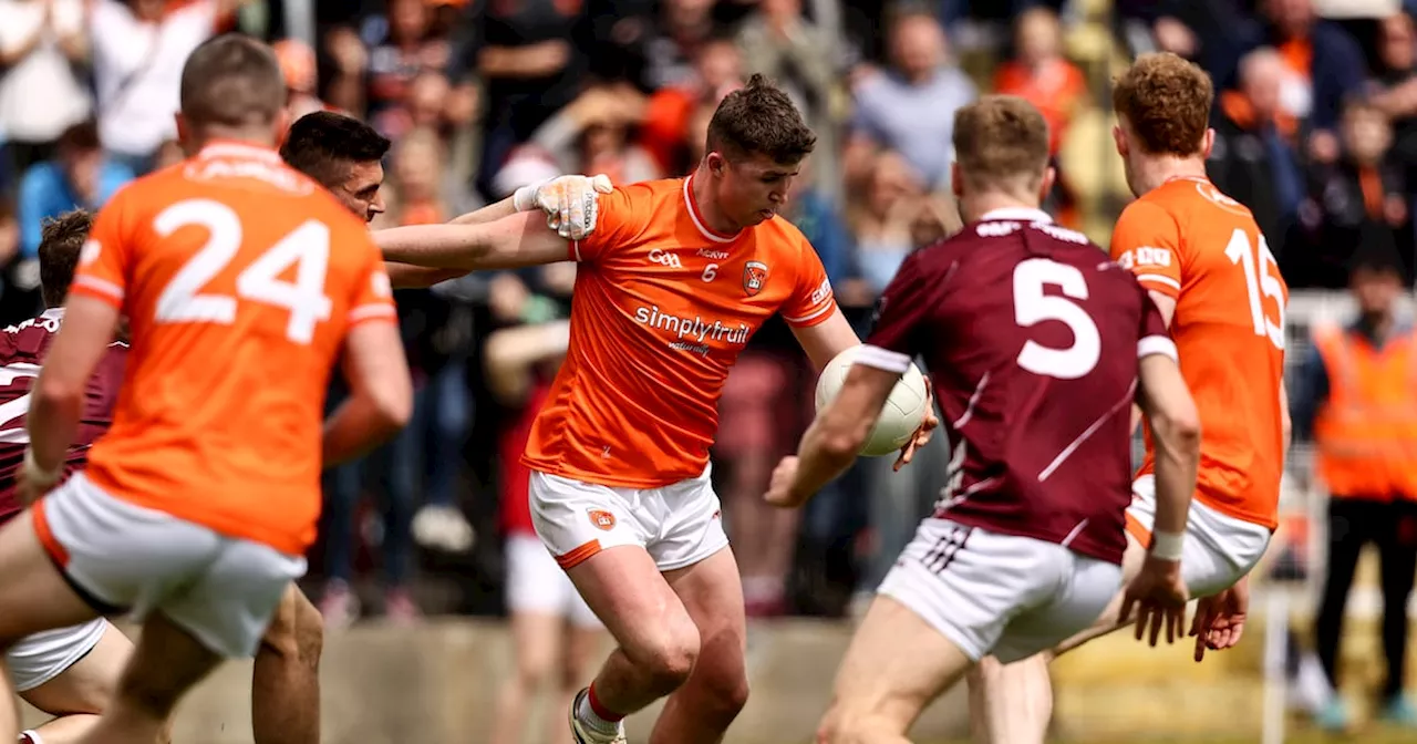 Tactical analysis: Armagh will need to show patience against Galway’s defensive structure