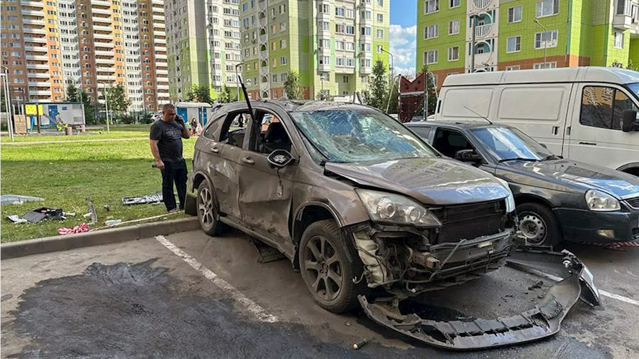 В СМИ рассказали о возможных сообщниках подорвавшего автомобиль в Москве