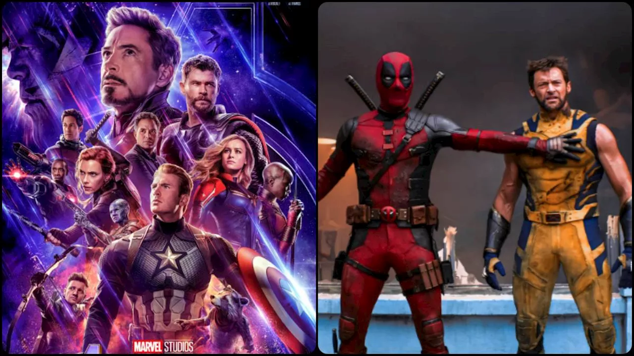 पांच सालों में नहीं टूट सका 'एवेंजर्स एंडगेम' का ओपनिंग रिकॉर्ड, क्या Deadpool And Wolverine रचेगी इतिहास?