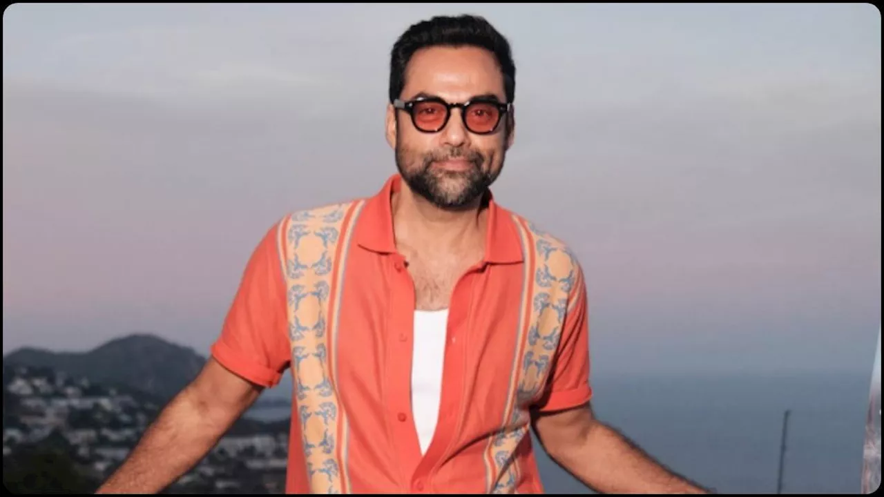 'हम सभी के अंदर पुरुष और स्त्री हैं', सेक्सुएलिटी को लेकर बोले Abhay Deol