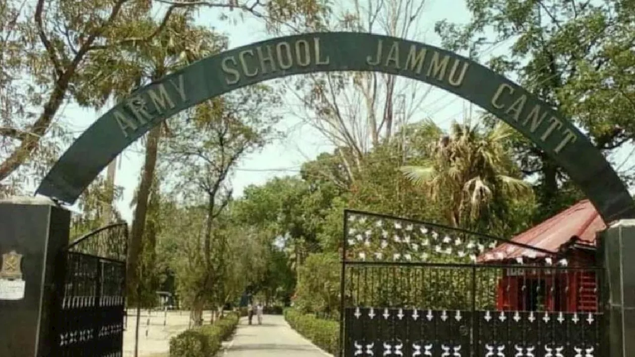 Jammu School Closed: जम्मू में आर्मी और केंद्रीय स्कूल बंद, आतंकी घटनाओं को देखते हुए लिया गया फैसला