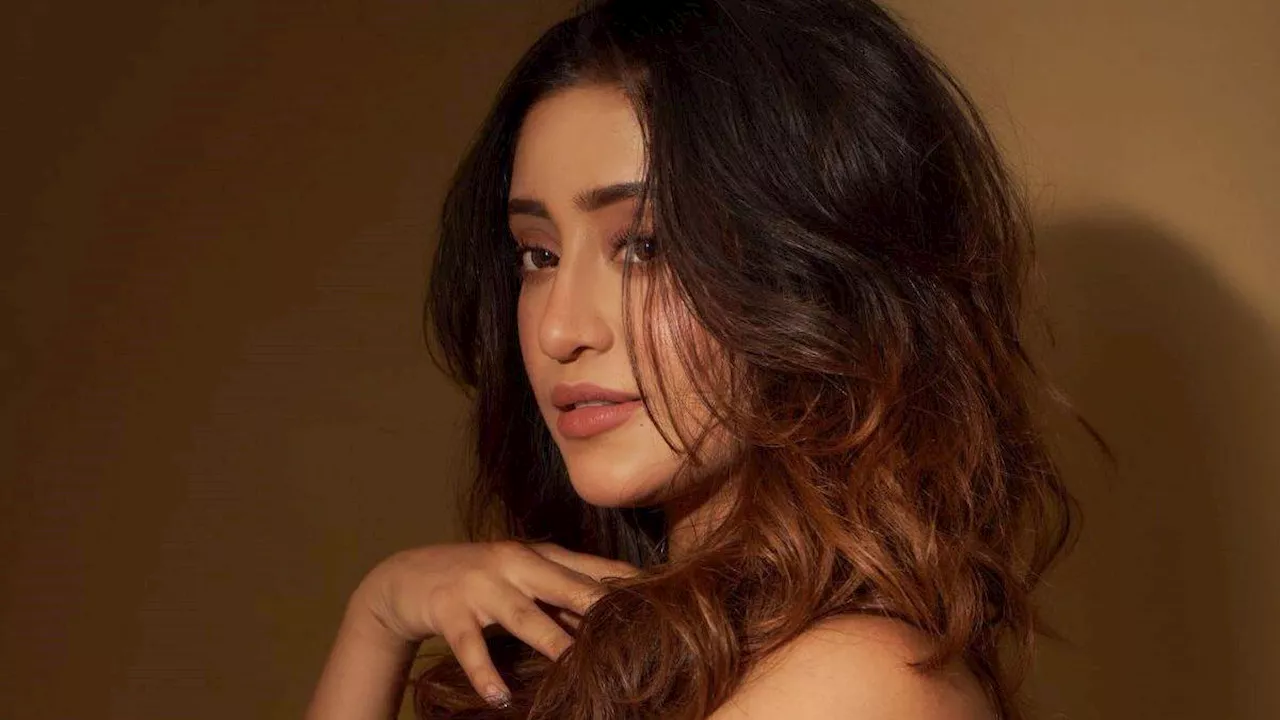 Shivangi Joshi को इस पॉपुलर वेब सीरीज में ऑफर हुआ था रोल, स्टार किड से किया गया रिप्लेस