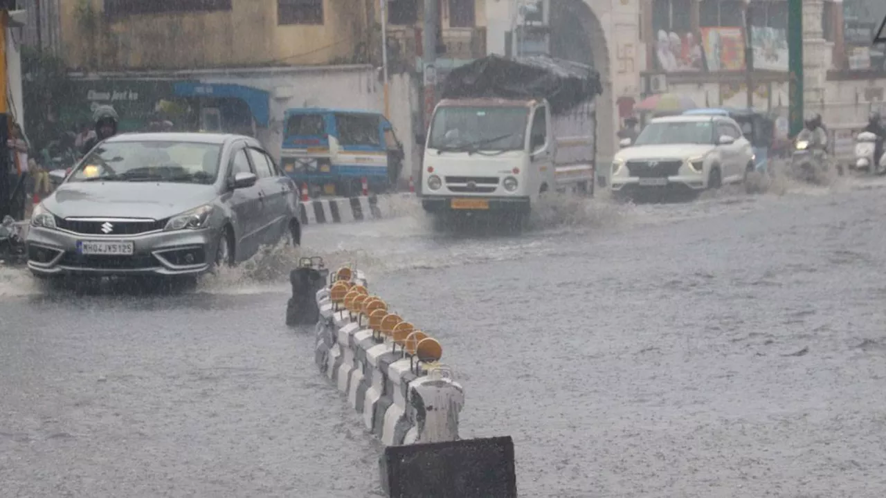 Uttarakhand Weather: उत्‍तराखंड के तीन जिलों के लिए IMD ने जारी किया अलर्ट; आज भारी बारिश के आसार