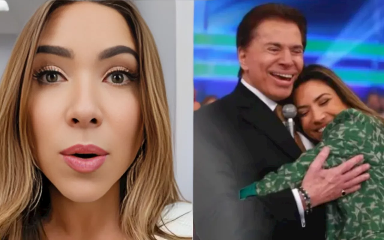 Patrícia Abravanel faz revelação sobre Silvio Santos: 'Pior fase'