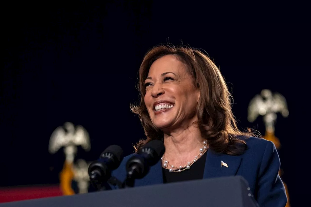 Kamala Harris: Mulher, negra e filha de imigrantes