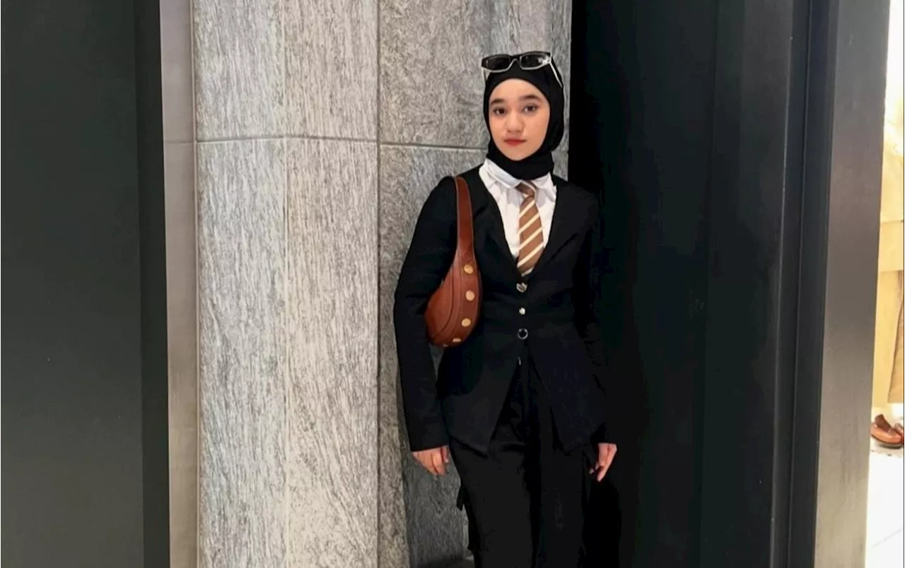 Nabila Taqiyyah Ramaikan Rangkaian Audisi Indonesian Idol 2024 di Makassar