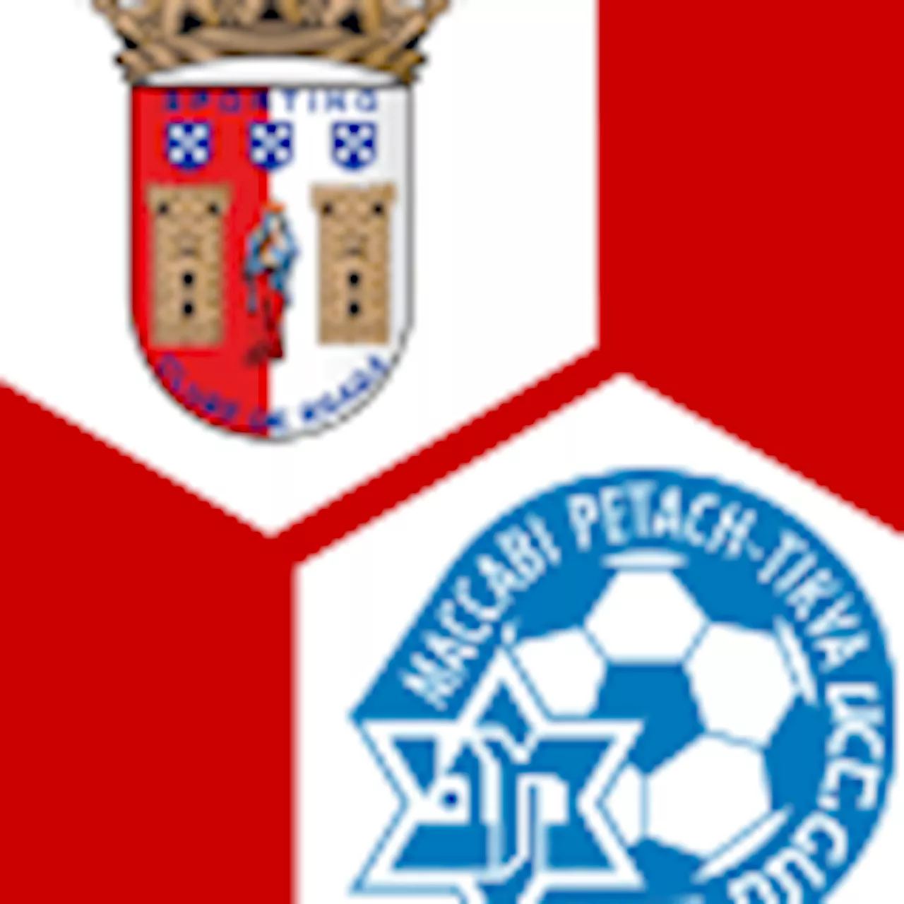  Maccabi Petah Tikva : | 2. Qualifikationsrunde | Europa-League-Qualifikation 2024/25