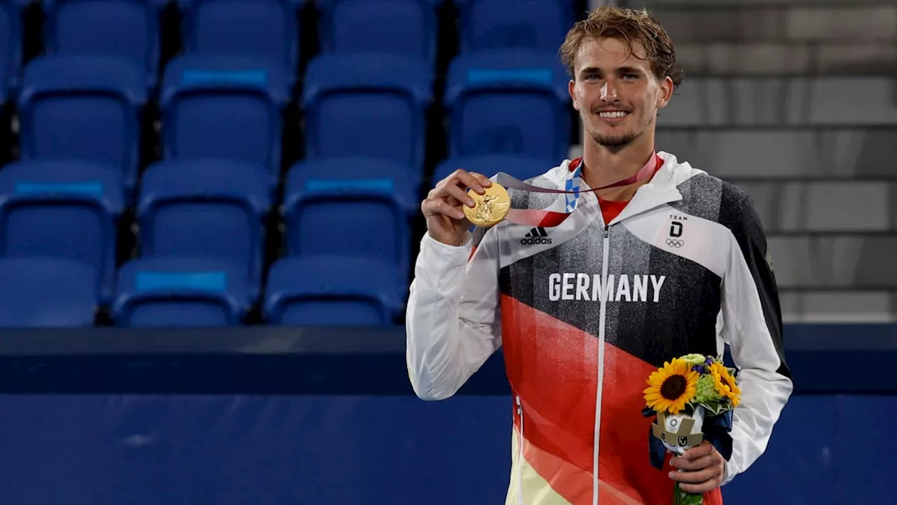 Olympia 2024: Losglück für Olympiasieger Zverev - Kerber hat's schwer