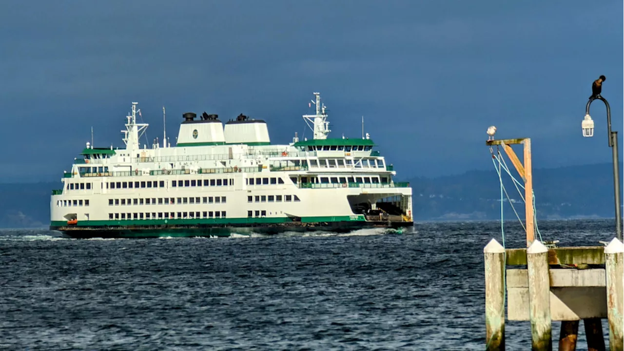 Washington State Ferry workers report increase in verbal abuse from passengers