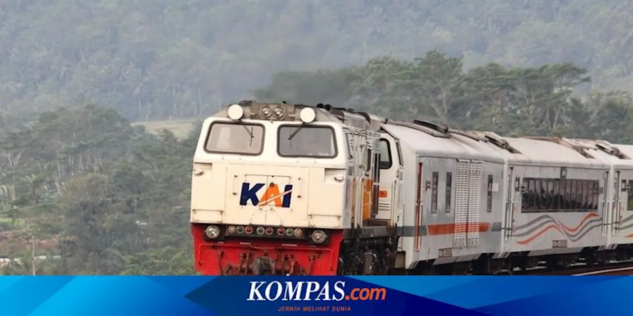 Mulai Kamis Besok, Relasi KA Blambangan Ekspres Diperpanjang hingga Pasarsenen