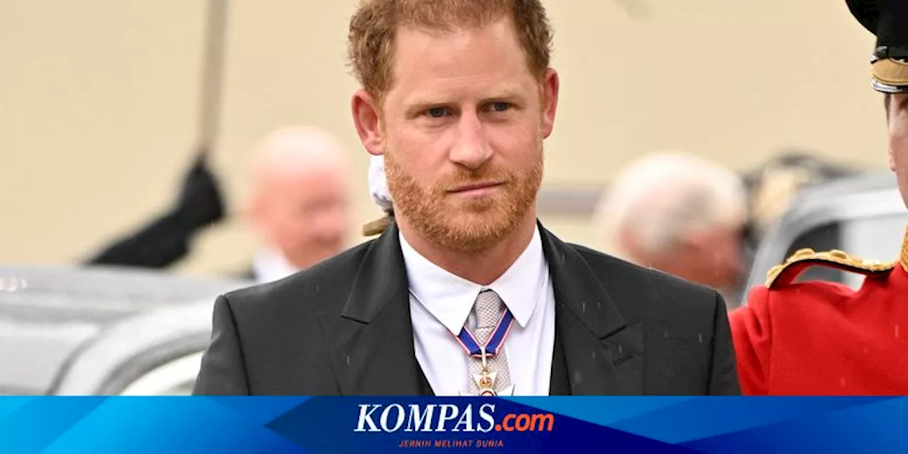 Pangeran Harry Terharu Setelah Melihat Kate Middleton Kembali Tersenyum di Tengah Perjuangannya Melawan Kanker