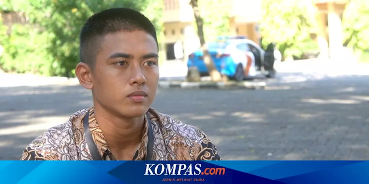 Pernah Gagal 2 Kali, Jovan Santri Asal Jakarta Kini Lolos Akpol 2024