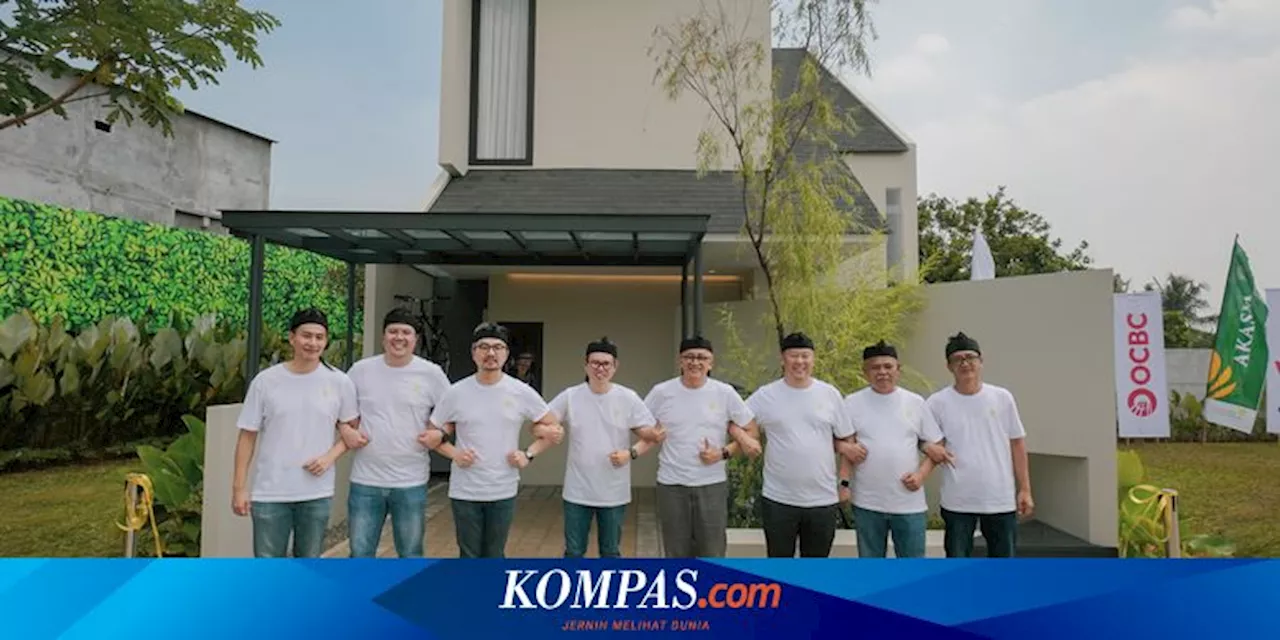 [POPULER PROPERTI] Rumah di Bogor Dijual Rp 400 Jutaan