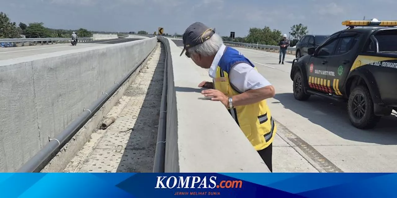 Proyek Tol Kartasura-Klaten Beres Akhir Agustus 2024