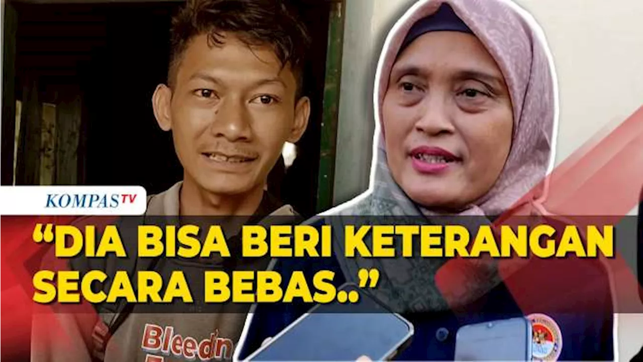 Kata LPSK Usai Dampingi Saka Tatal dalam Sidang PK di PN Cirebon