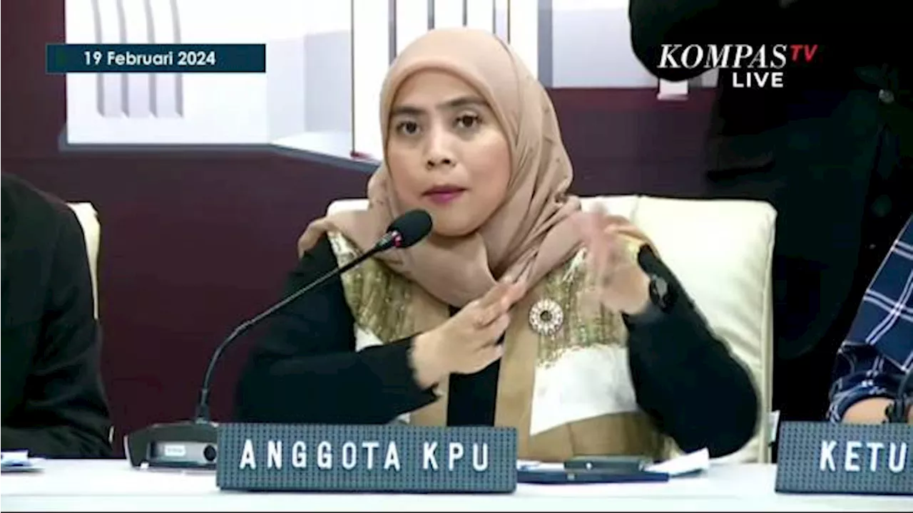 KPU Mengaku Belum Bicara Pengganti Hasyim Asy ari, Sebut Masih Memiliki Waktu 90 Hari