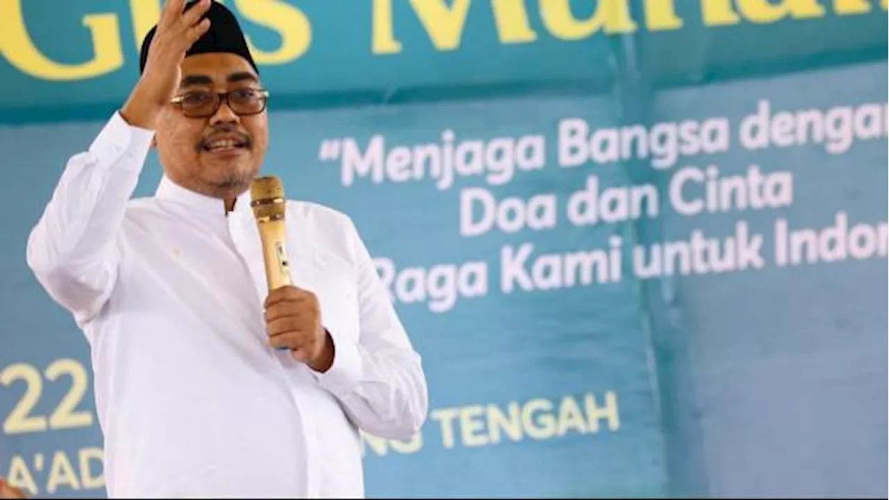 Waketum PKB Usulkan Kakak Cak Imin Jadi Bakal Calon Gubernur di Pilkada Jatim