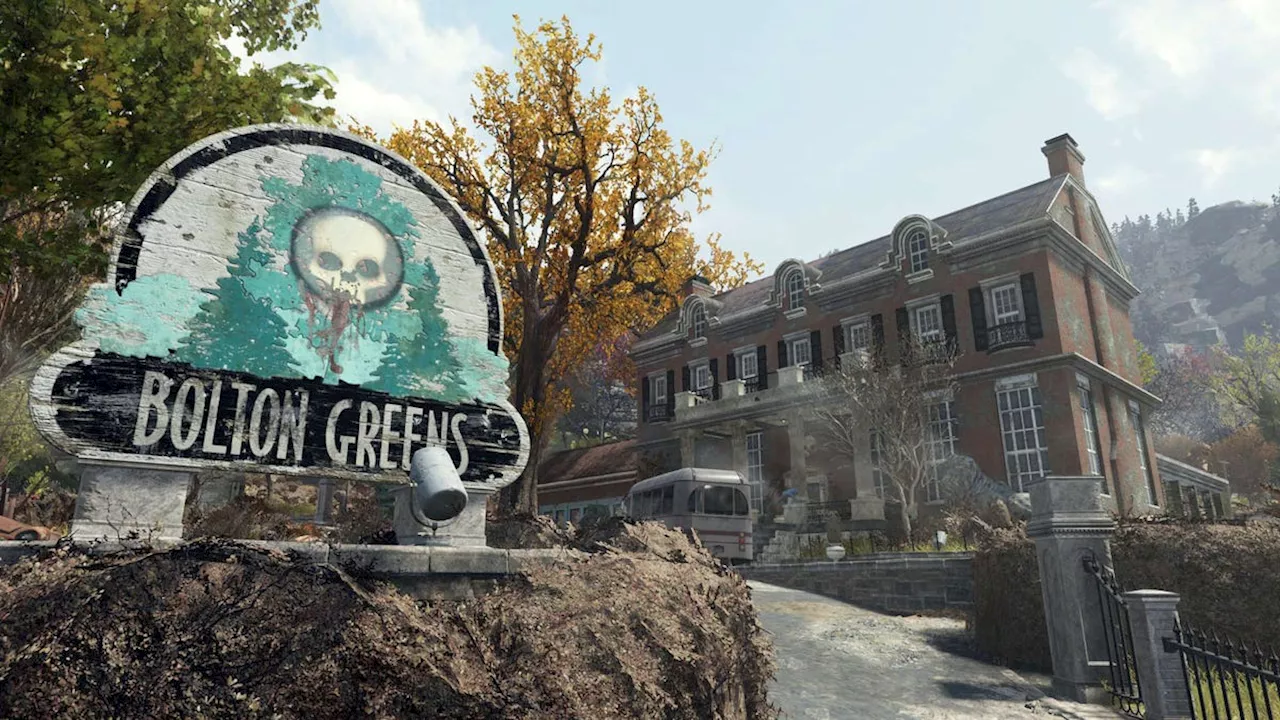 Fallout 76: Where To Find Bolton Greens (And What To Do When You’re There)