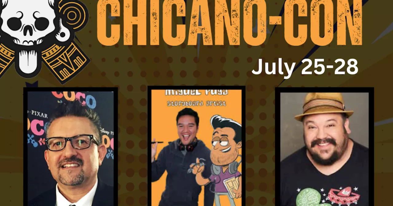 Latinx creatives take center stage at Barrio Logan's Chicano-Con 2024