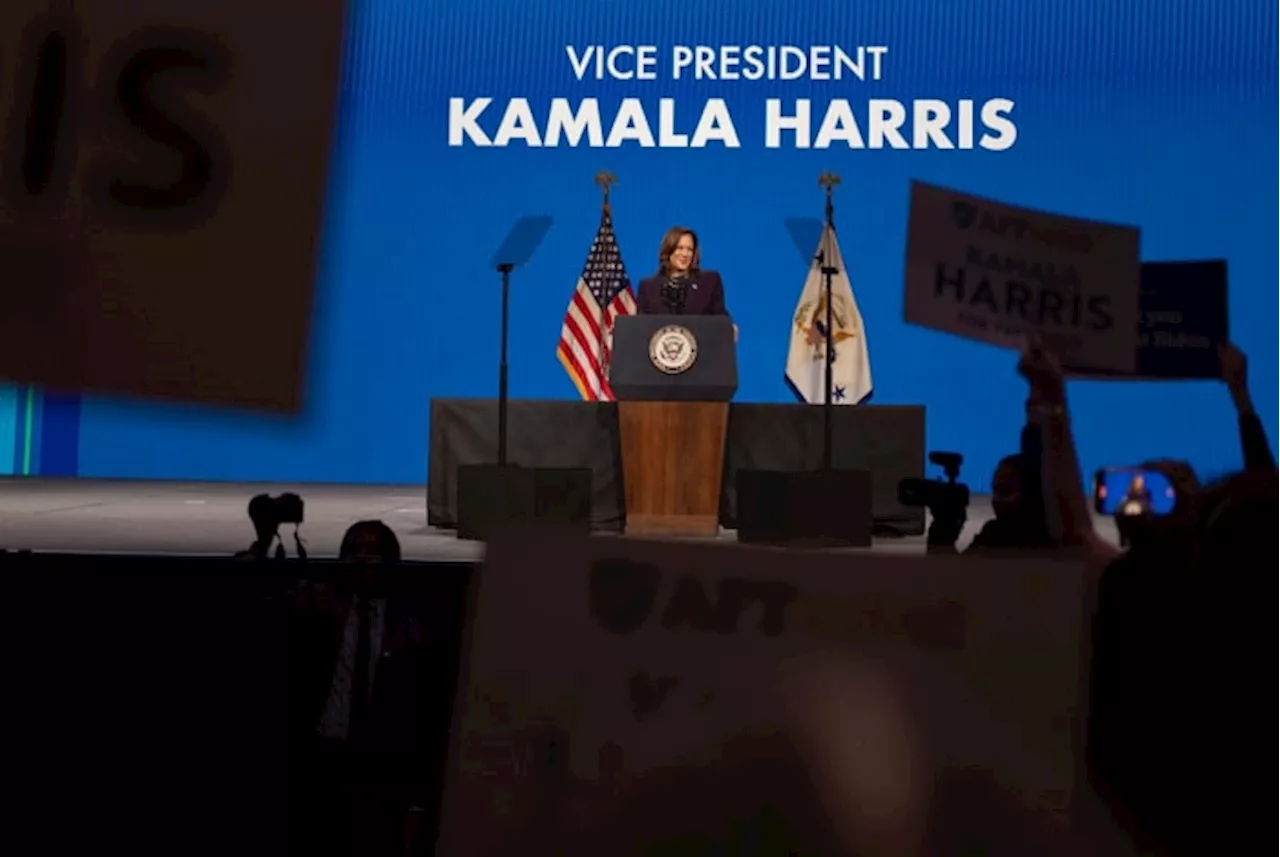 Texas teachers stand behind Kamala Harris after years of feeling targeted, neglected by Republicans