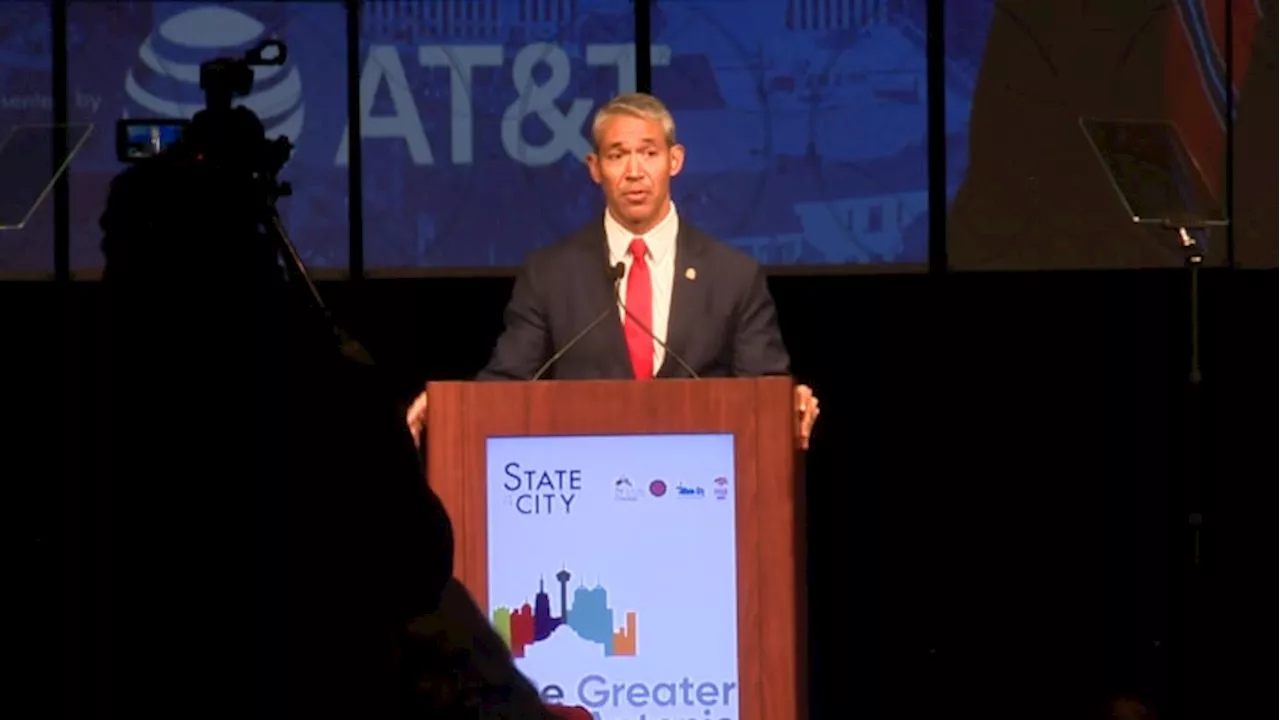 Mayor Ron Nirenberg voices support for new San Antonio Missions ballpark downtown