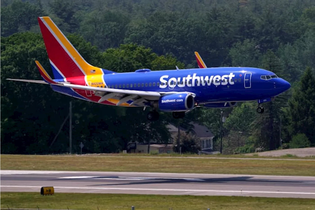 Southwest breaks 50-year tradition, plans to start assigning seats