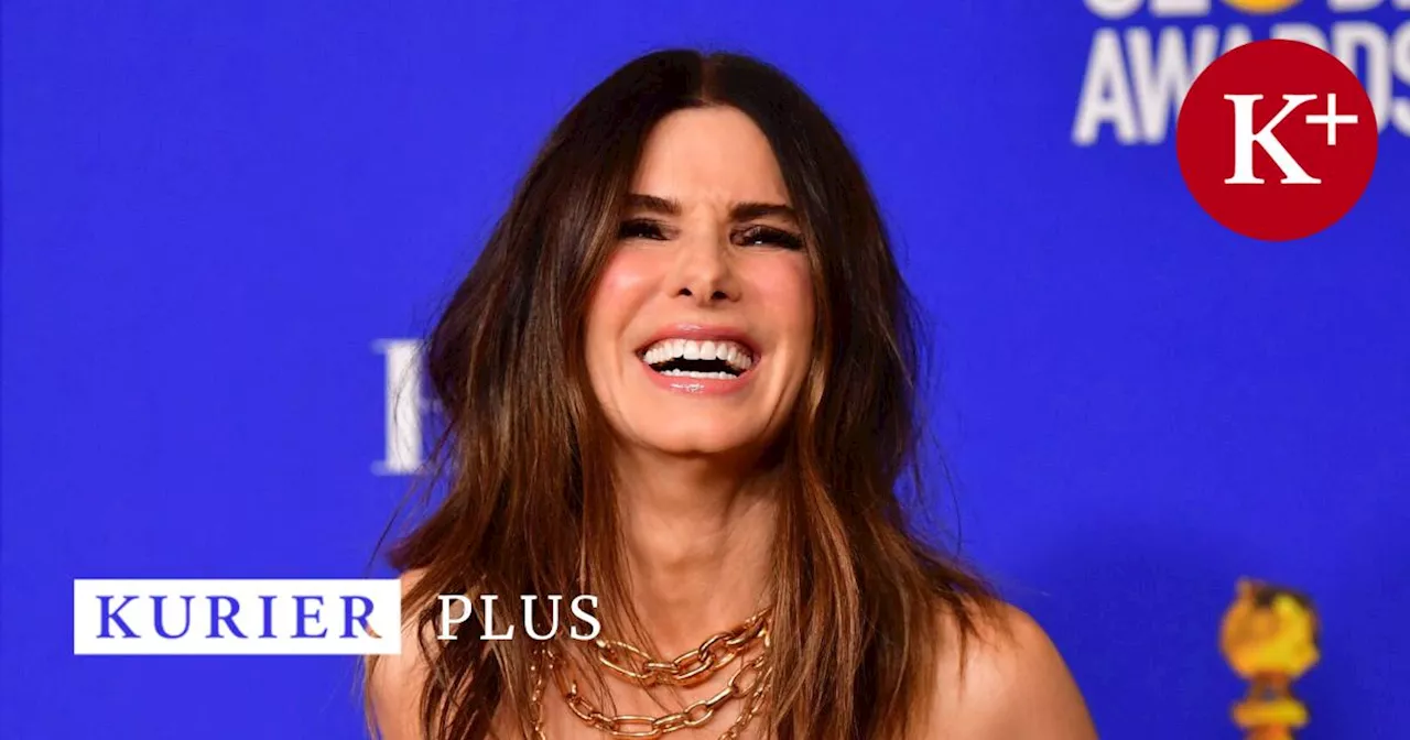 Warum Sandra Bullock ein 'ganz entsetzlich schlechter Star' ist